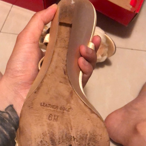 Badgley mischka sandal - Picture 5 of 5